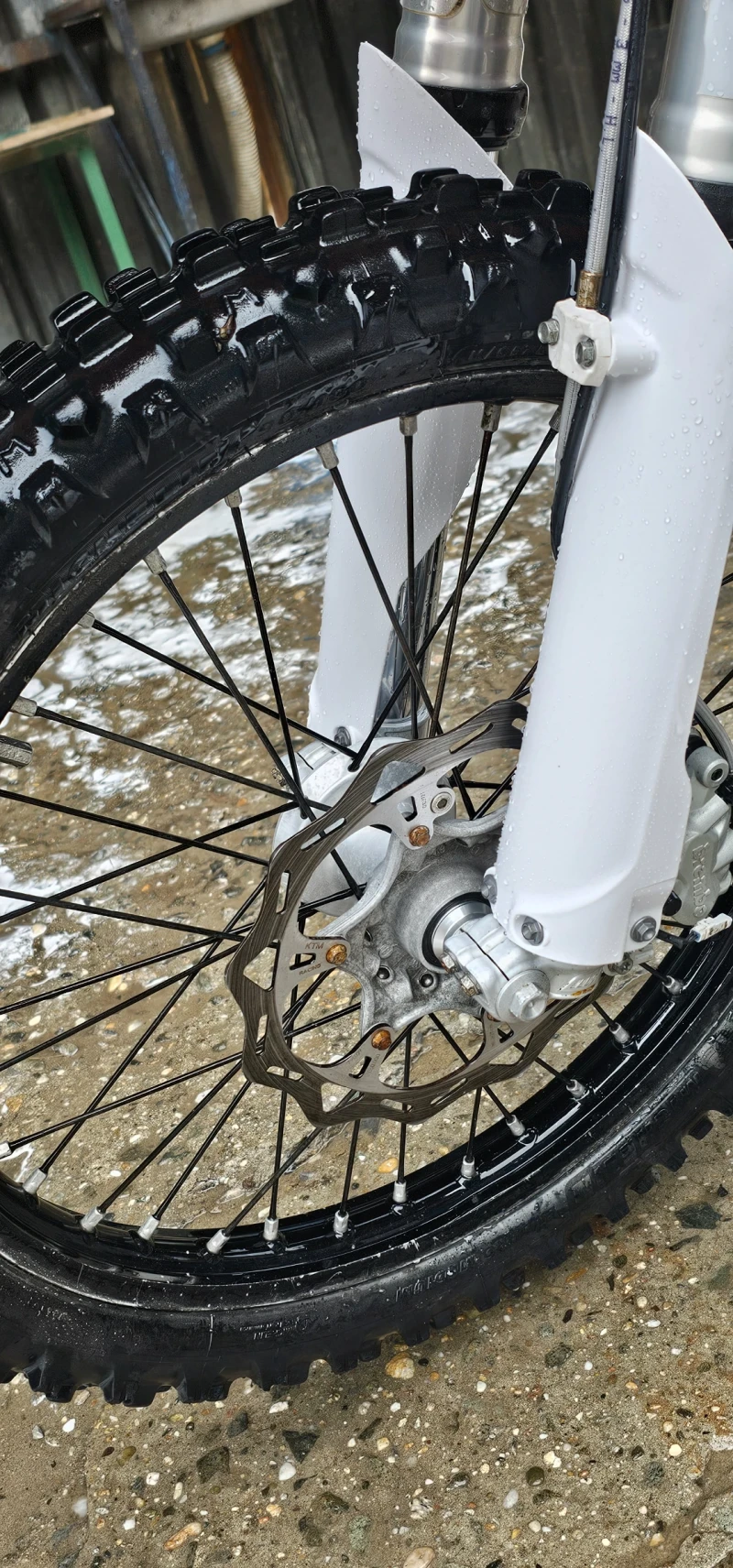 Ktm EXC 300 Карбуратор , снимка 9 - Мотоциклети и мототехника - 52512126