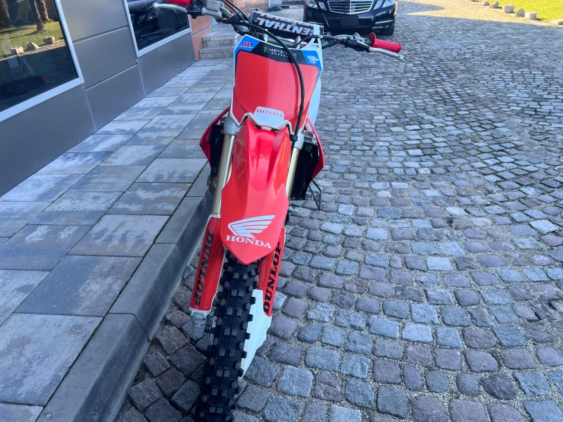 Honda Crf 450, снимка 7 - Мотоциклети и мототехника - 52913604