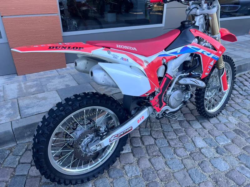 Honda Crf 450, снимка 3 - Мотоциклети и мототехника - 52913604
