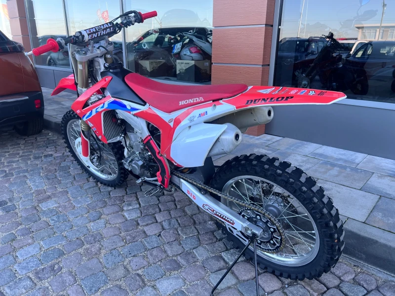 Honda Crf 450, снимка 6 - Мотоциклети и мототехника - 52913604