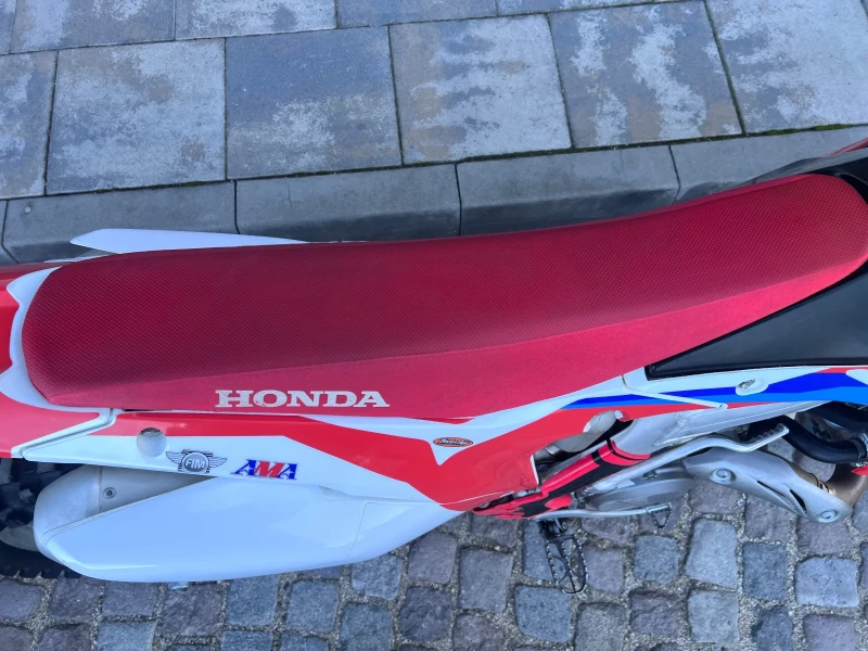 Honda Crf 450, снимка 9 - Мотоциклети и мототехника - 52913604