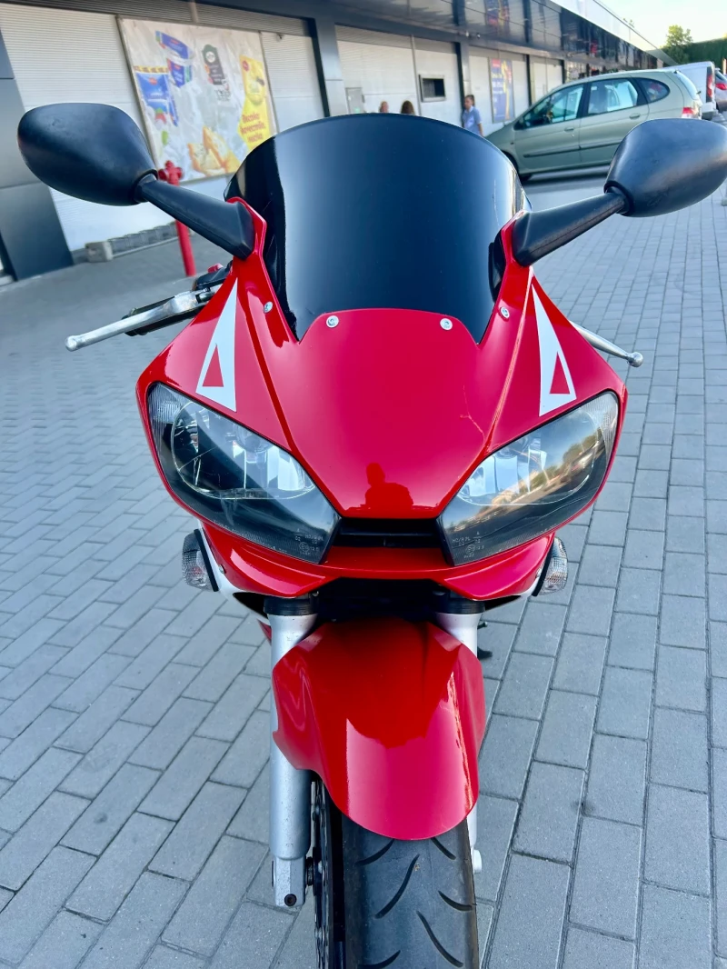 Yamaha YZF-R6 RJ03, снимка 3 - Мотоциклети и мототехника - 53121625