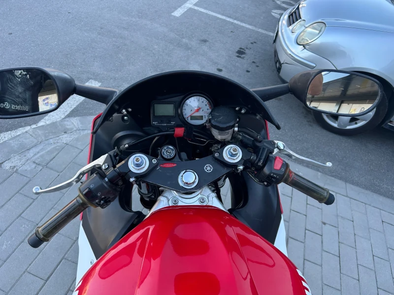 Yamaha YZF-R6 RJ03, снимка 5 - Мотоциклети и мототехника - 53121625