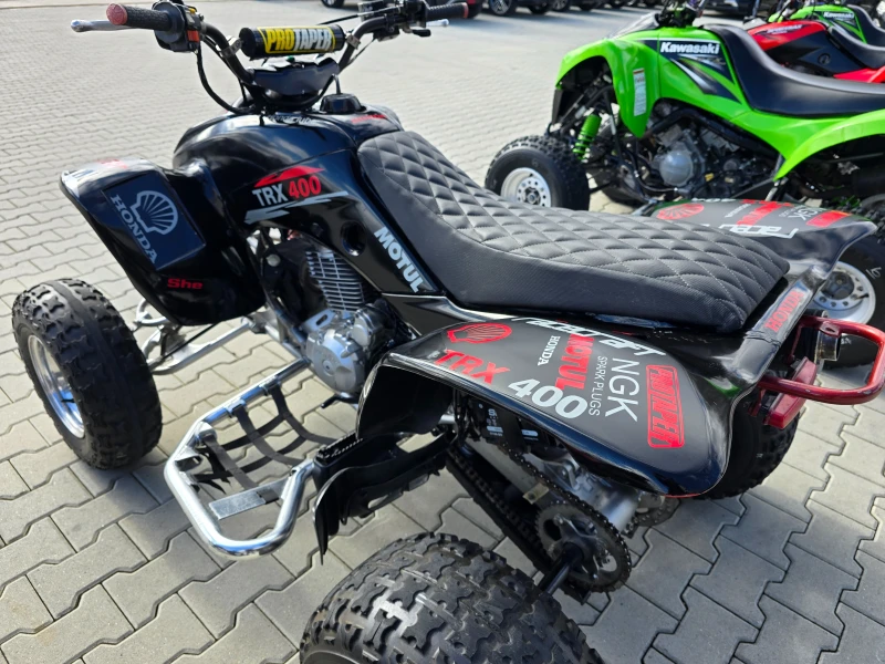 Honda Trx 400сс, Sportax 400EX, Toп състояние!, снимка 12 - Мотоциклети и мототехника - 53452697