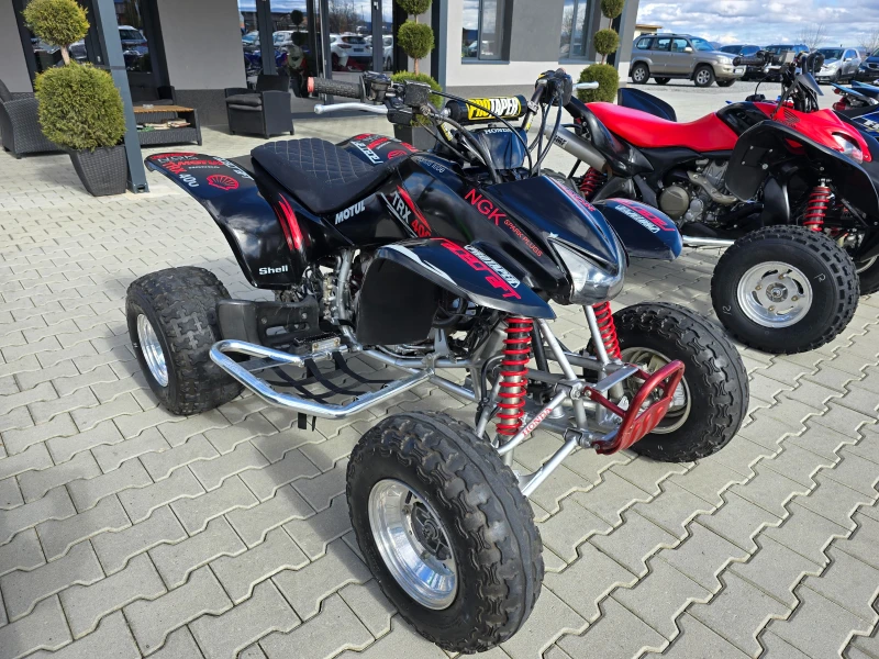 Honda Trx 400сс, Sportax 400EX, Toп състояние!, снимка 2 - Мотоциклети и мототехника - 53452697