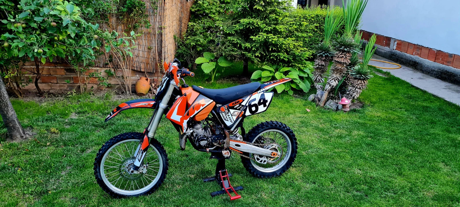 Ktm SX  - изображение 3