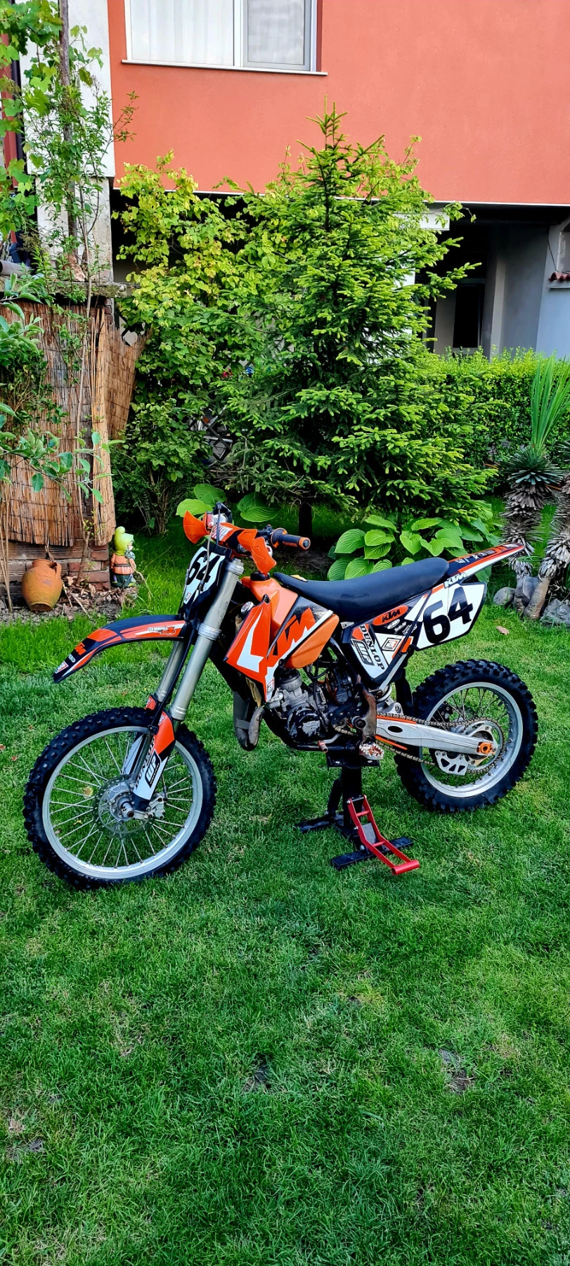 Ktm SX  - изображение 2