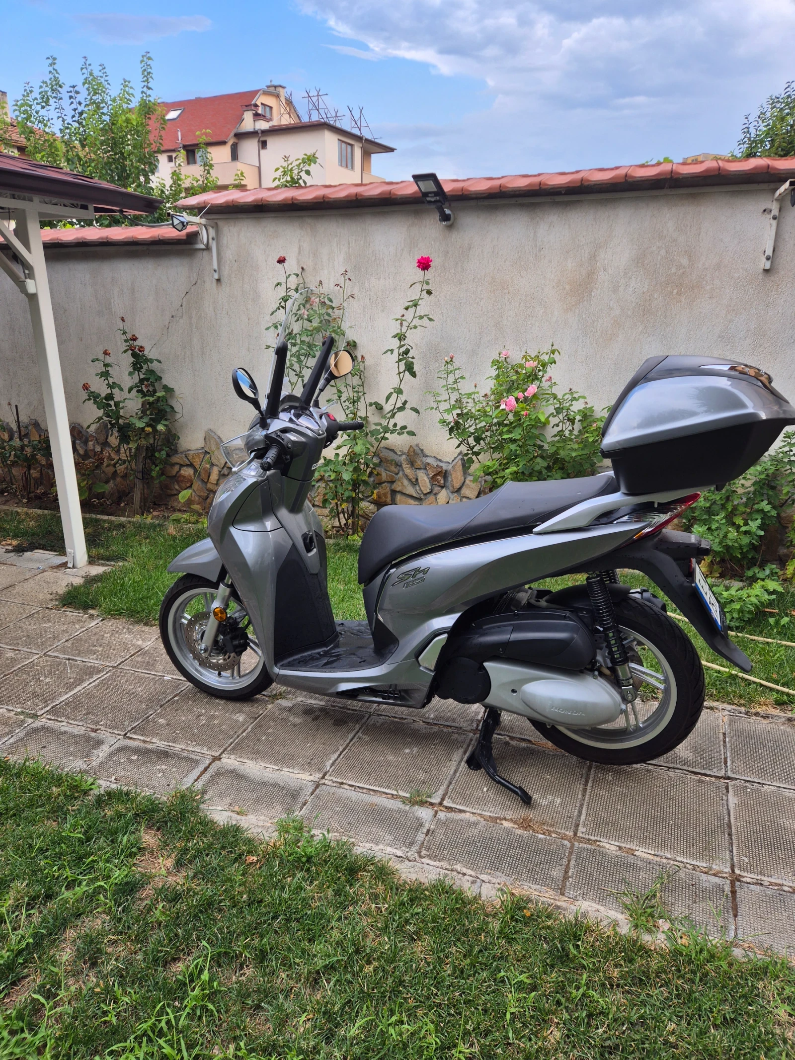 Honda Sh 300 i - изображение 3