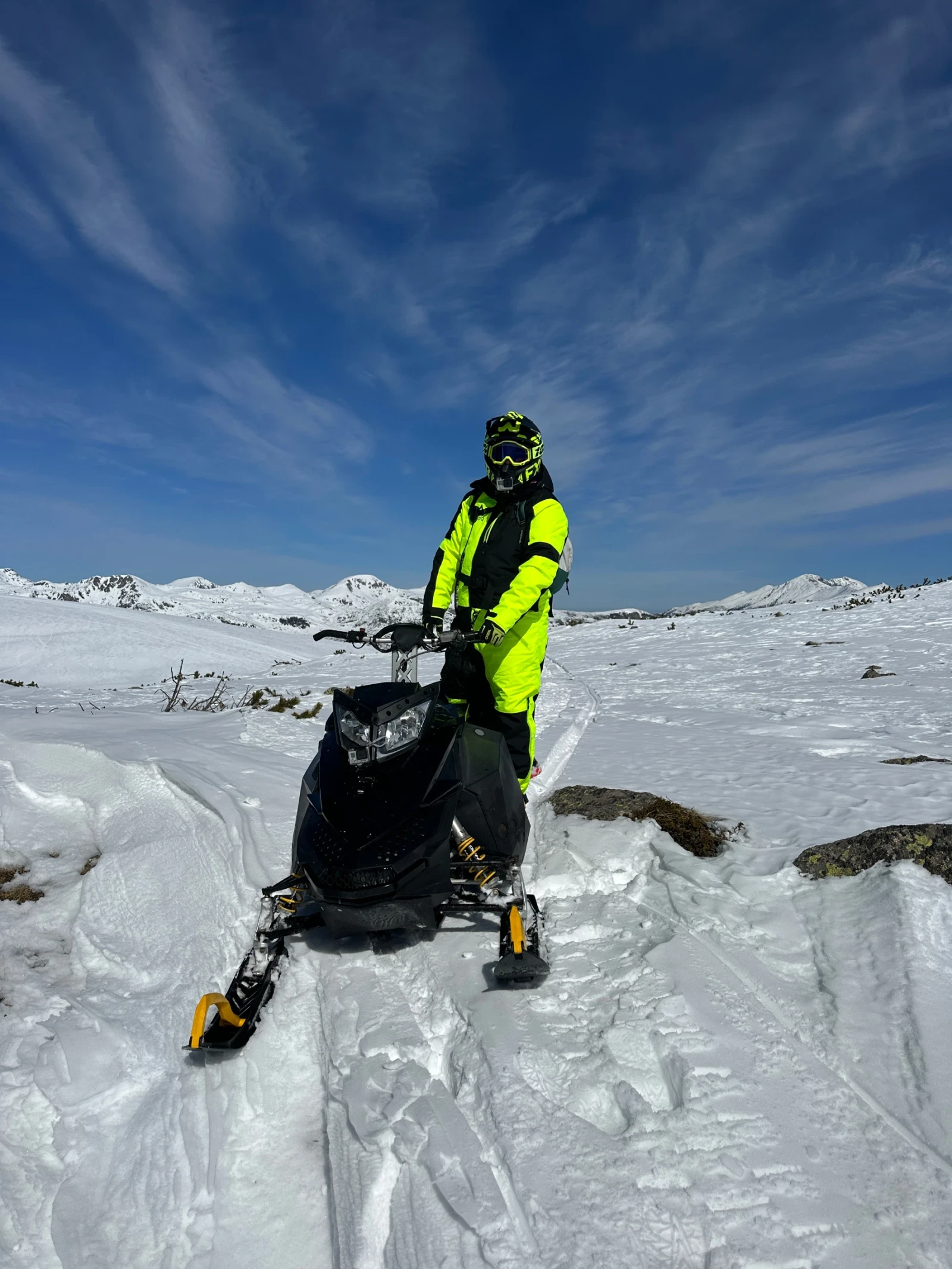 Ski-Doo Summit | Mobile.bg   1