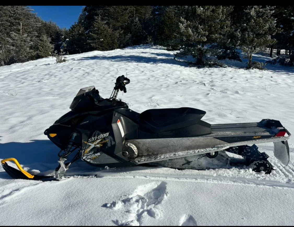 Ski-Doo Summit  - изображение 4