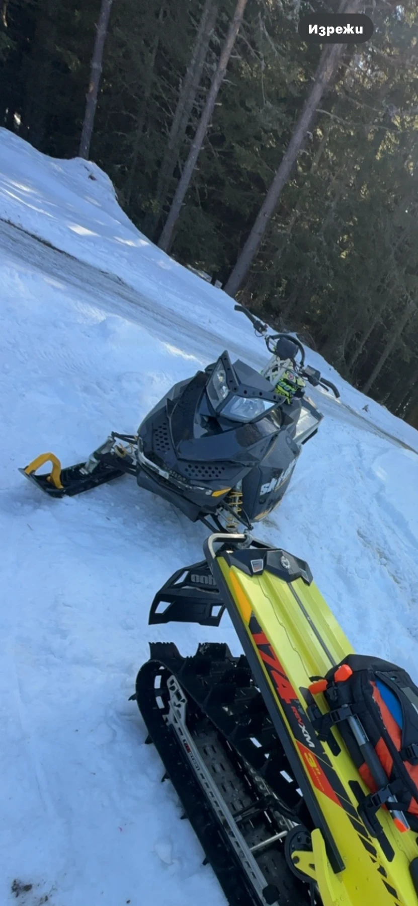 Ski-Doo Summit  - изображение 7