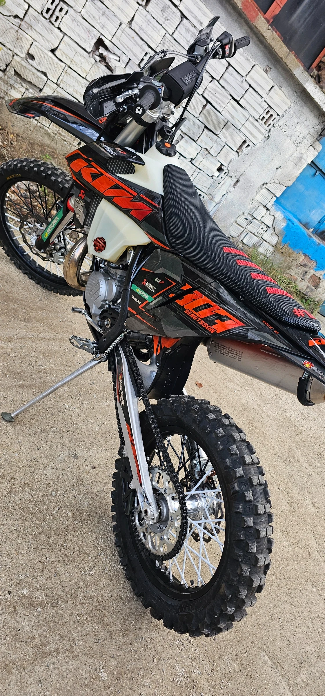 Ktm EXC 300 TPI 2020   92ч - изображение 8