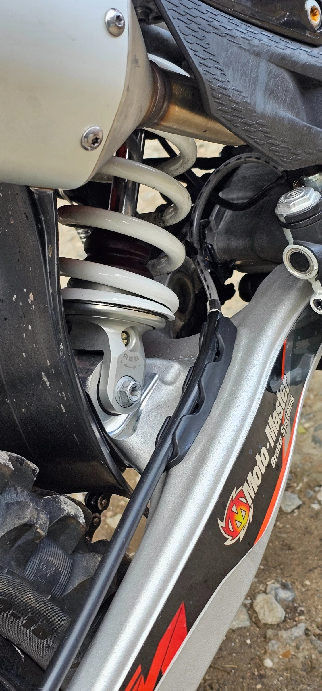 Ktm EXC 300 TPI 2020   92ч - изображение 6