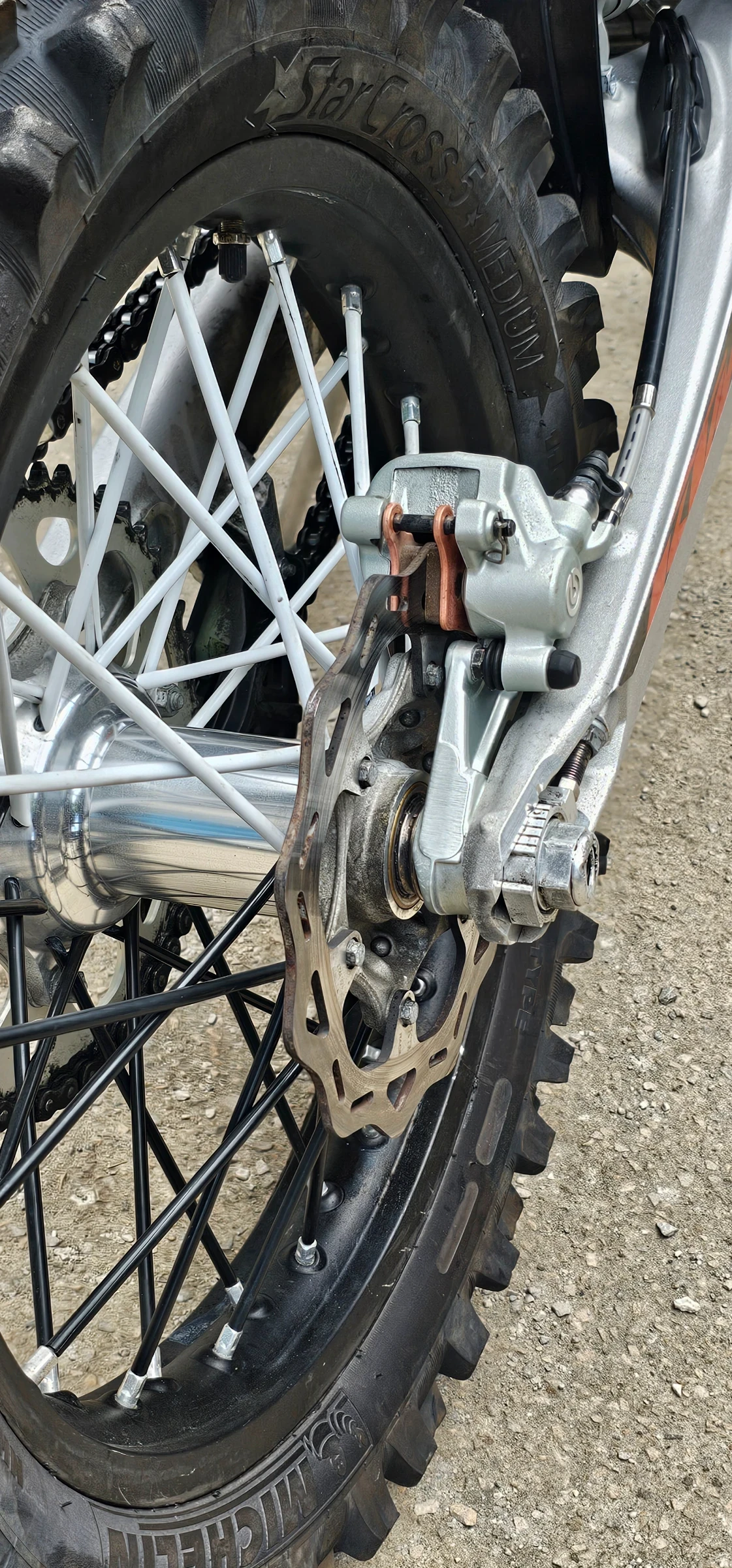 Ktm EXC 300 TPI 2020   92ч - изображение 4