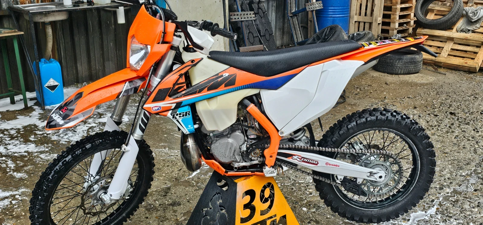 Ktm EXC 300   | Mobile.bg   2
