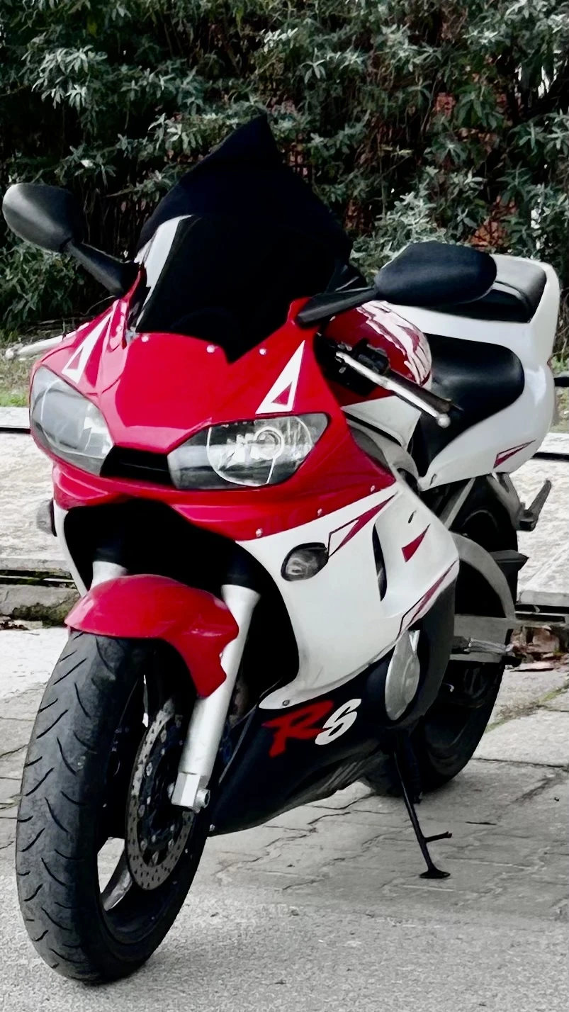 Yamaha YZF-R6 RJ03 | Mobile.bg � ����������� 1