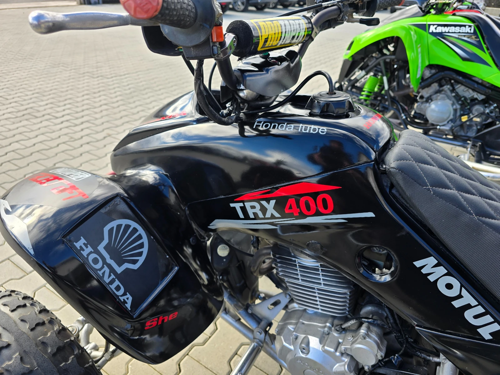 Honda Trx 400��, Sportax 400EX, To� ���������! | Mobile.bg � ����������� 14