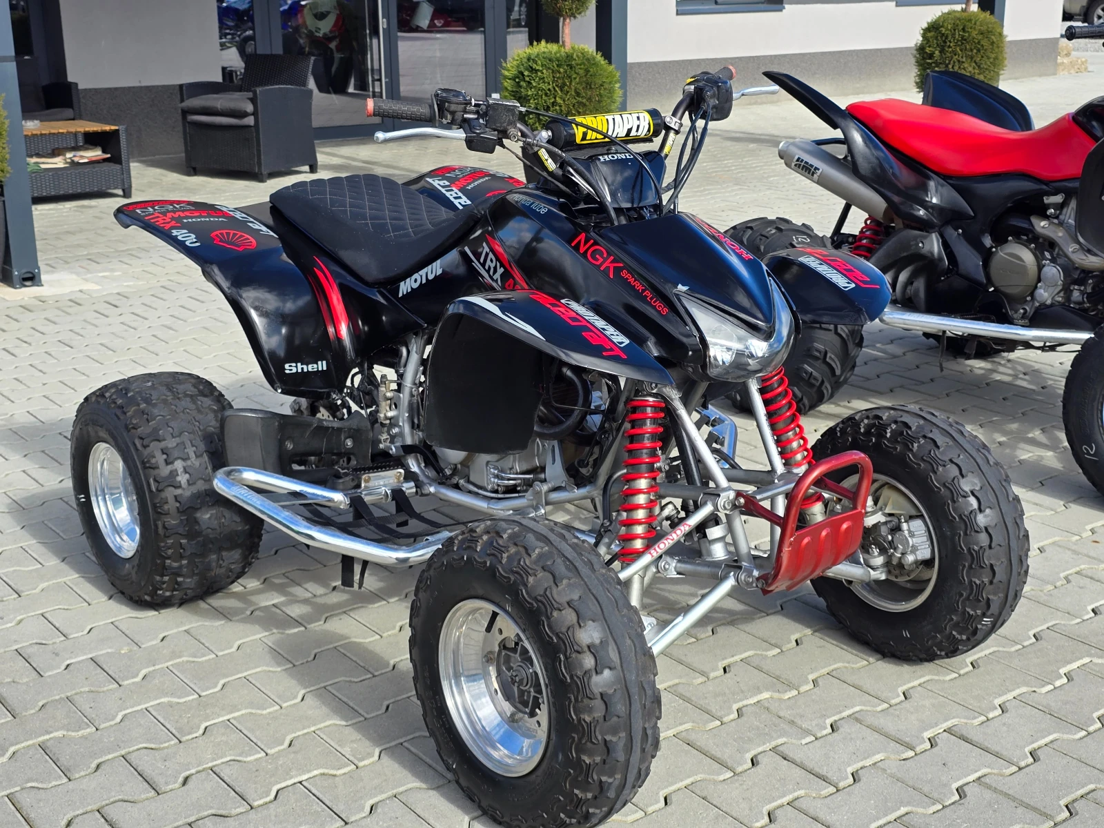 Honda Trx 400��, Sportax 400EX, To� ���������! | Mobile.bg � ����������� 1