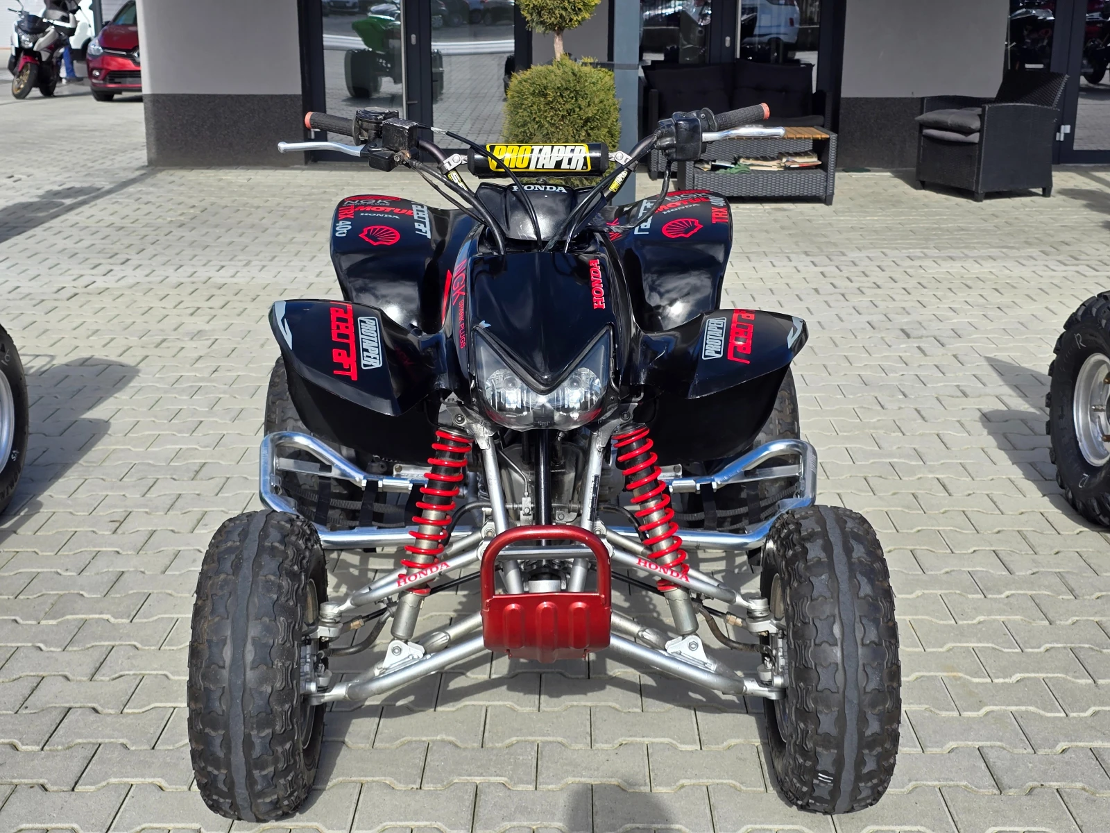 Honda Trx 400сс, Sportax 400EX, Toп състояние! - изображение 7