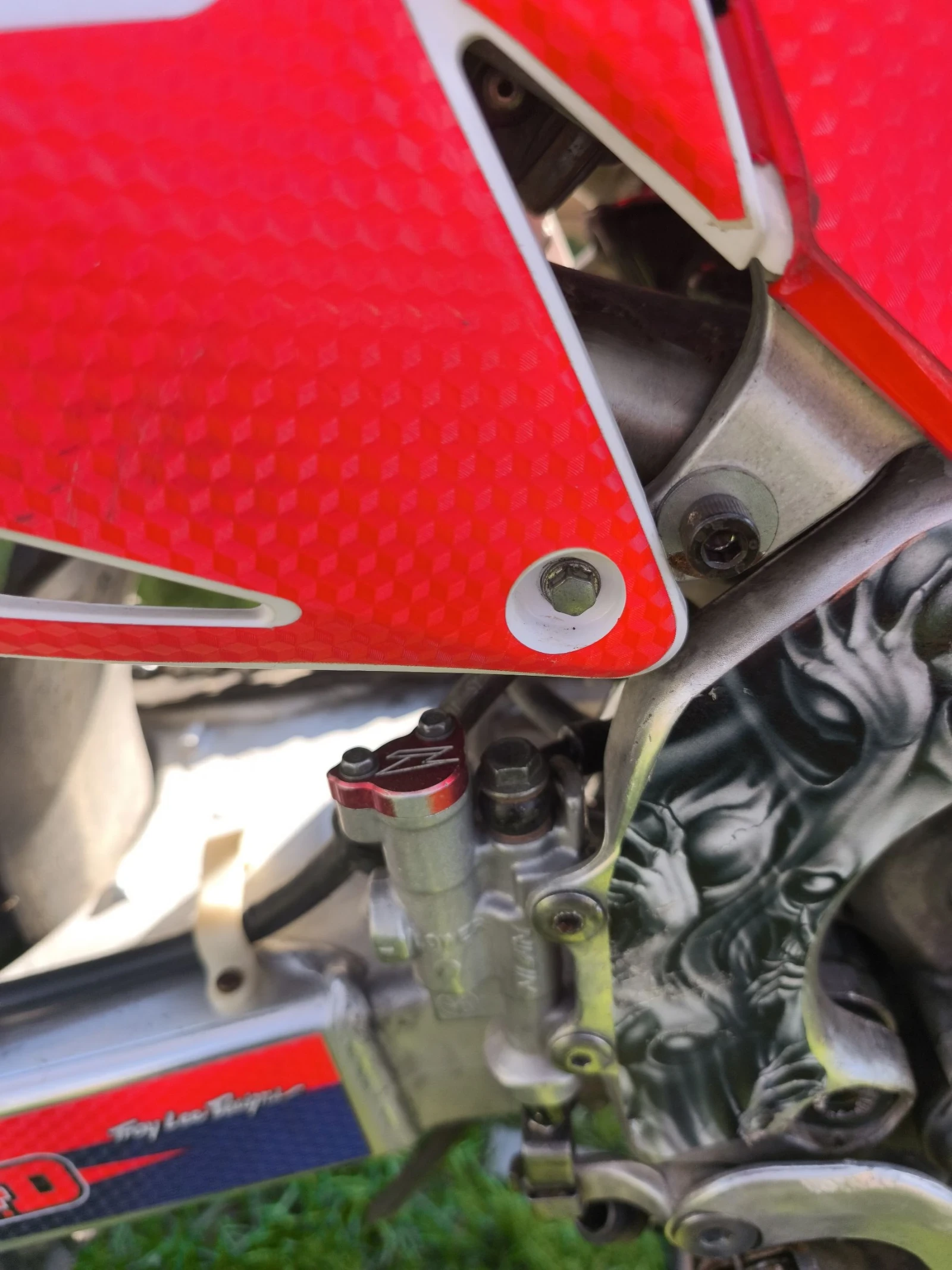 Honda Crf 450R, снимка 11 - Мотоциклети и мототехника - 54159028