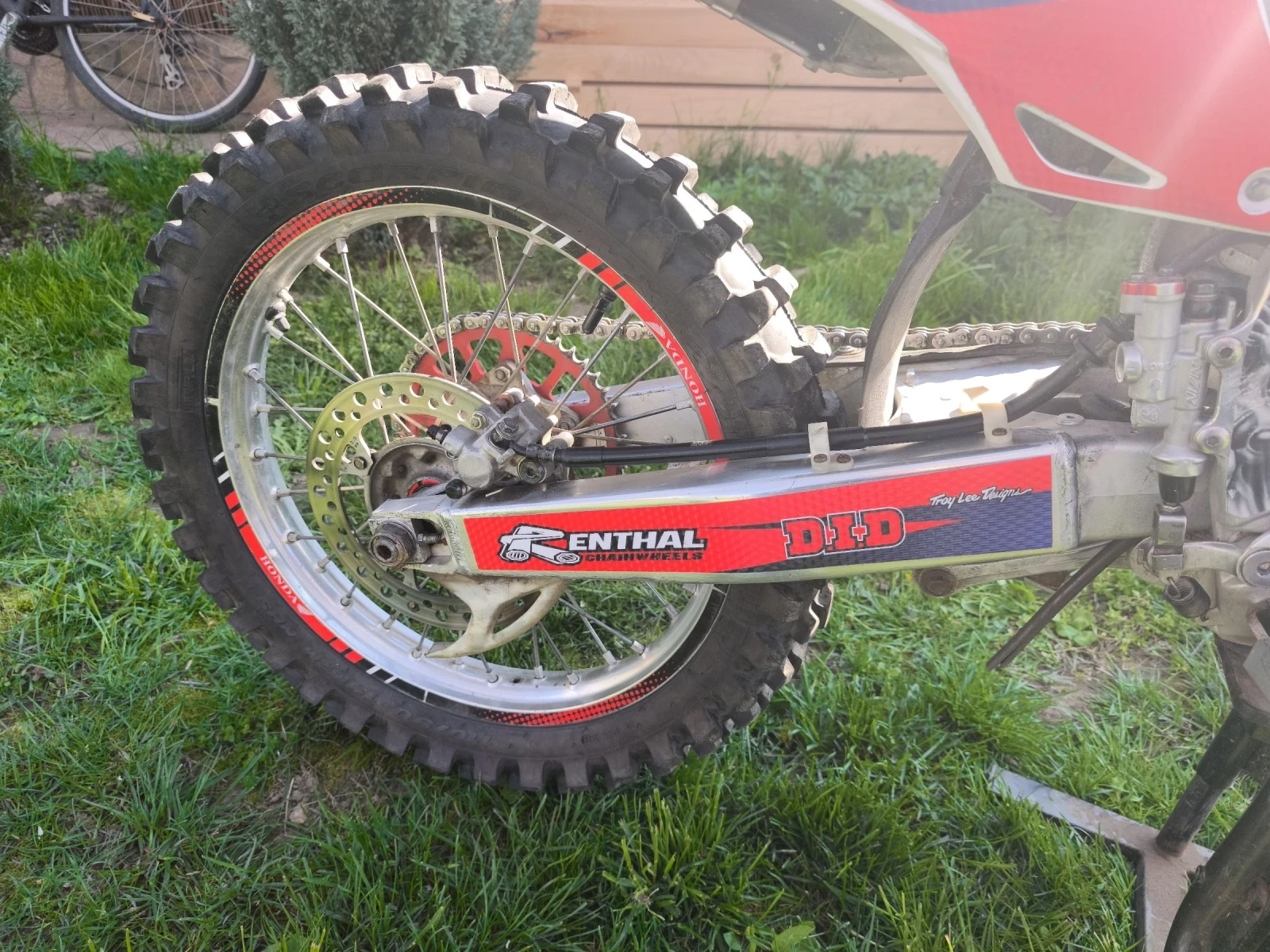 Honda Crf 450R, снимка 14 - Мотоциклети и мототехника - 54159028