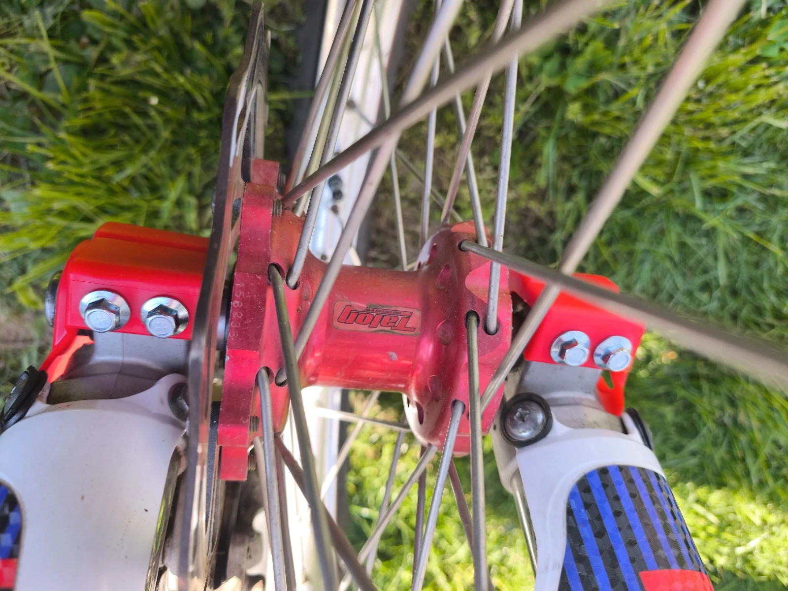 Honda Crf 450R, снимка 10 - Мотоциклети и мототехника - 54159028