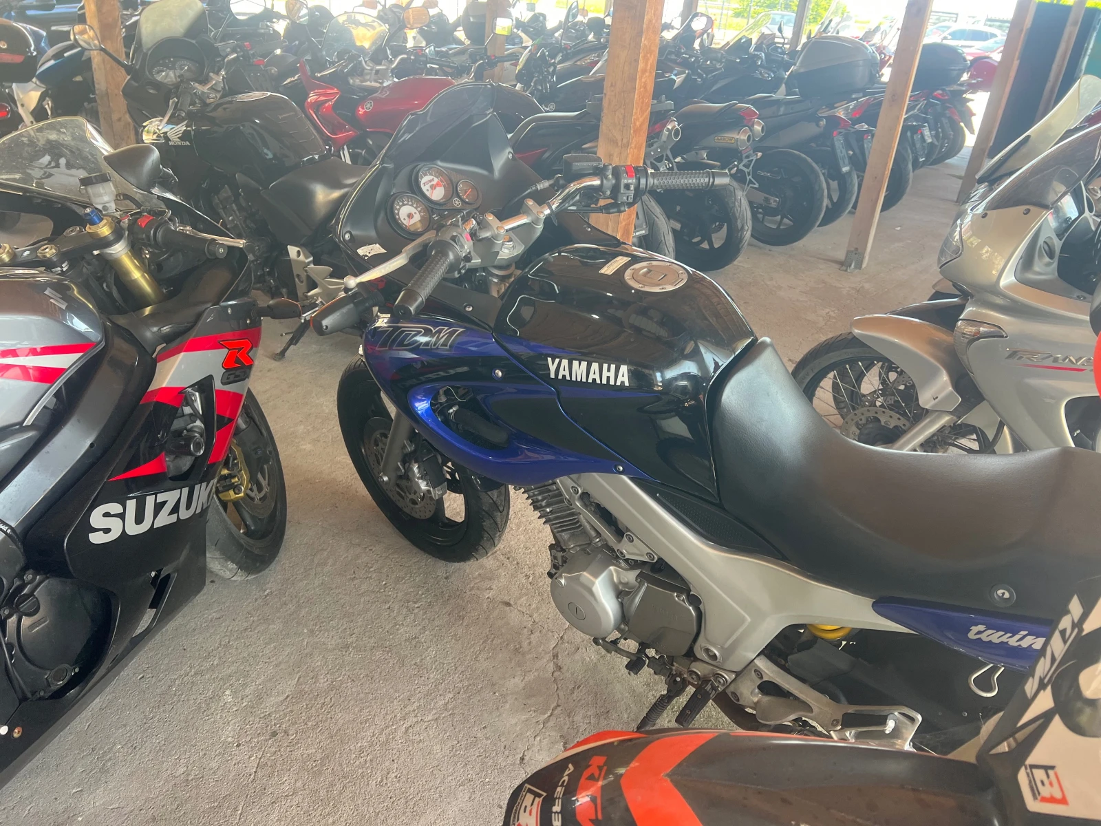 Yamaha Tdm 850 Lizing, снимка 3 - Мотоциклети и мототехника - 54444839