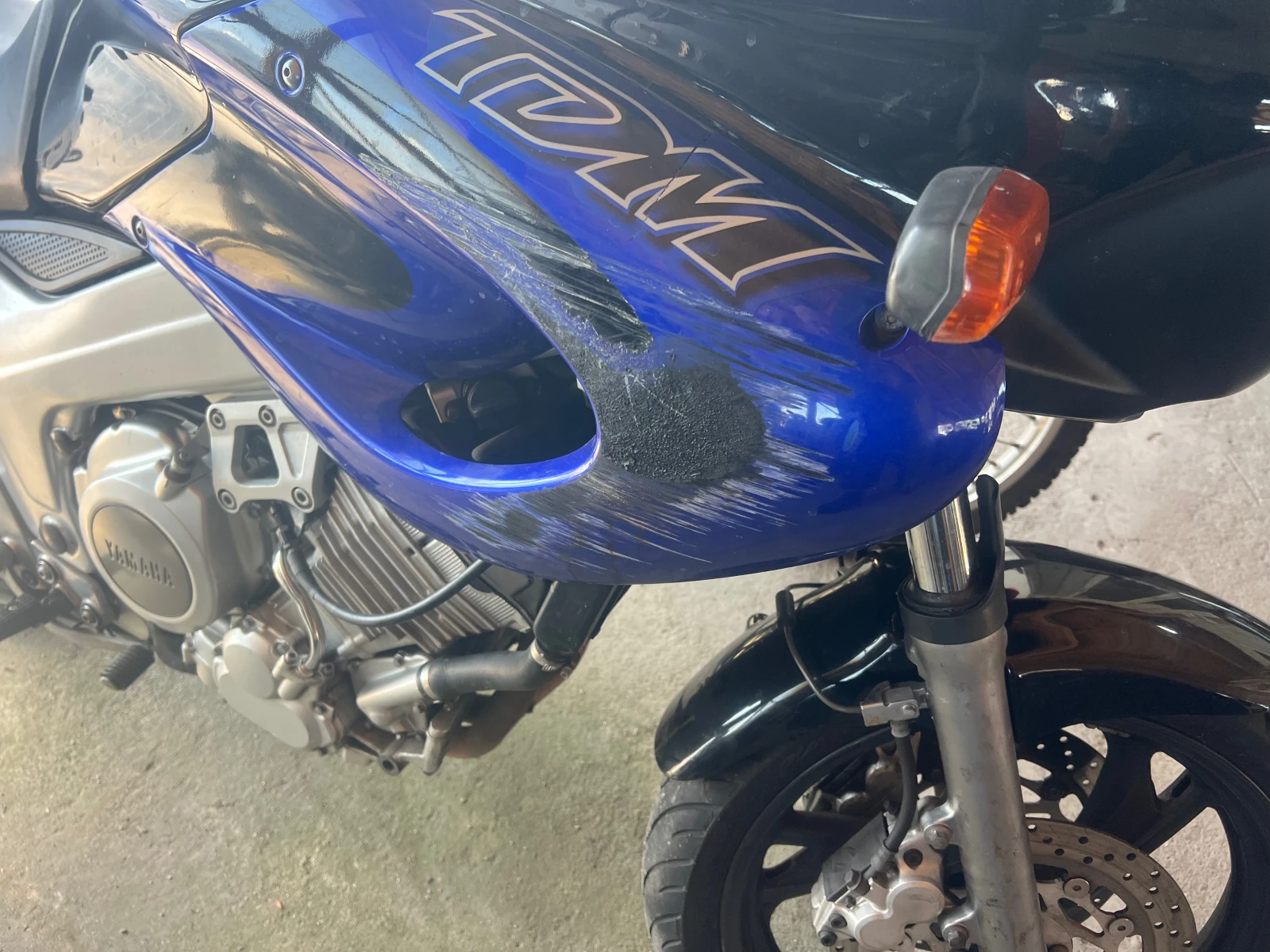 Yamaha Tdm 850 Lizing, снимка 5 - Мотоциклети и мототехника - 54444839