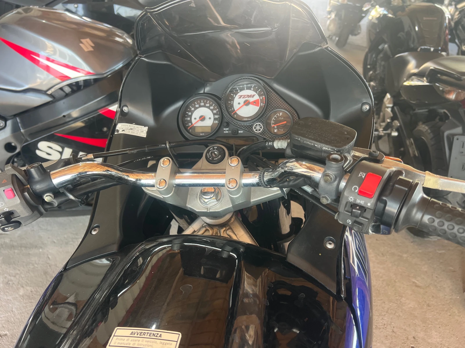 Yamaha Tdm 850 Lizing, снимка 7 - Мотоциклети и мототехника - 54444839