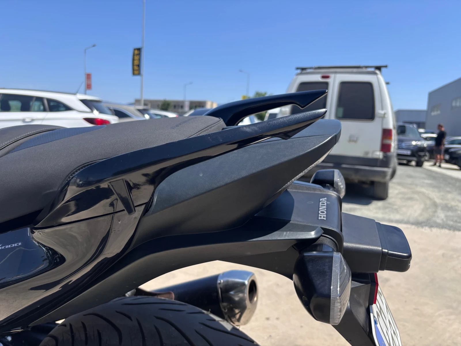 Honda Cbf 1000 FA, снимка 8 - Мотоциклети и мототехника - 55099860