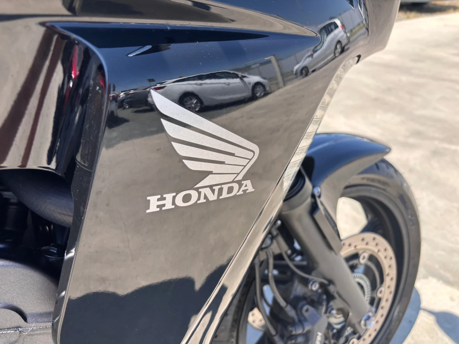 Honda Cbf 1000 FA, снимка 10 - Мотоциклети и мототехника - 55099860