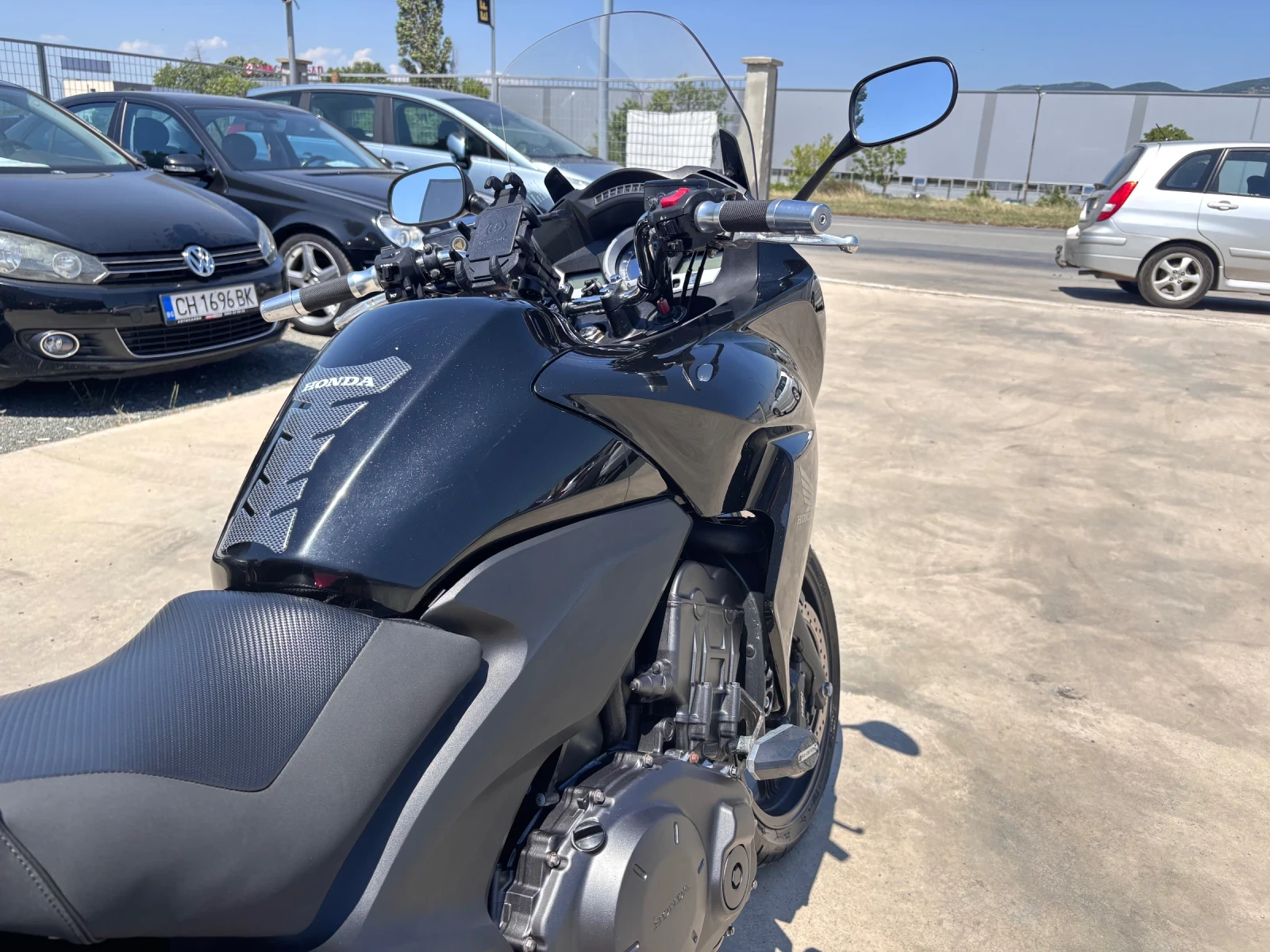 Honda Cbf 1000 FA, снимка 11 - Мотоциклети и мототехника - 55099860