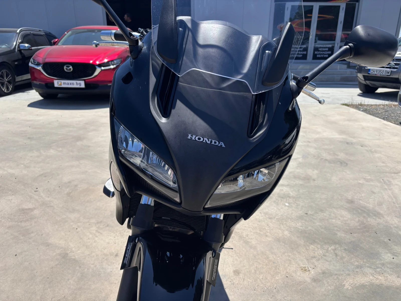 Honda Cbf 1000 FA, снимка 16 - Мотоциклети и мототехника - 55099860