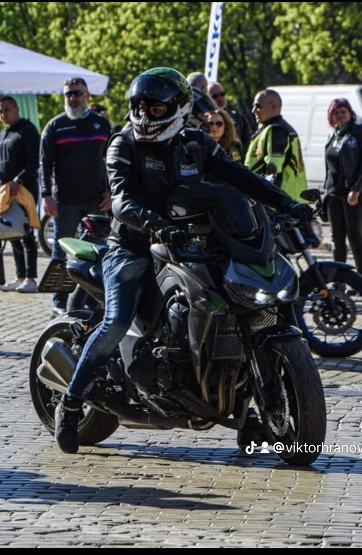 Kawasaki Z Z1000, снимка 8 - Мотоциклети и мототехника - 56185537