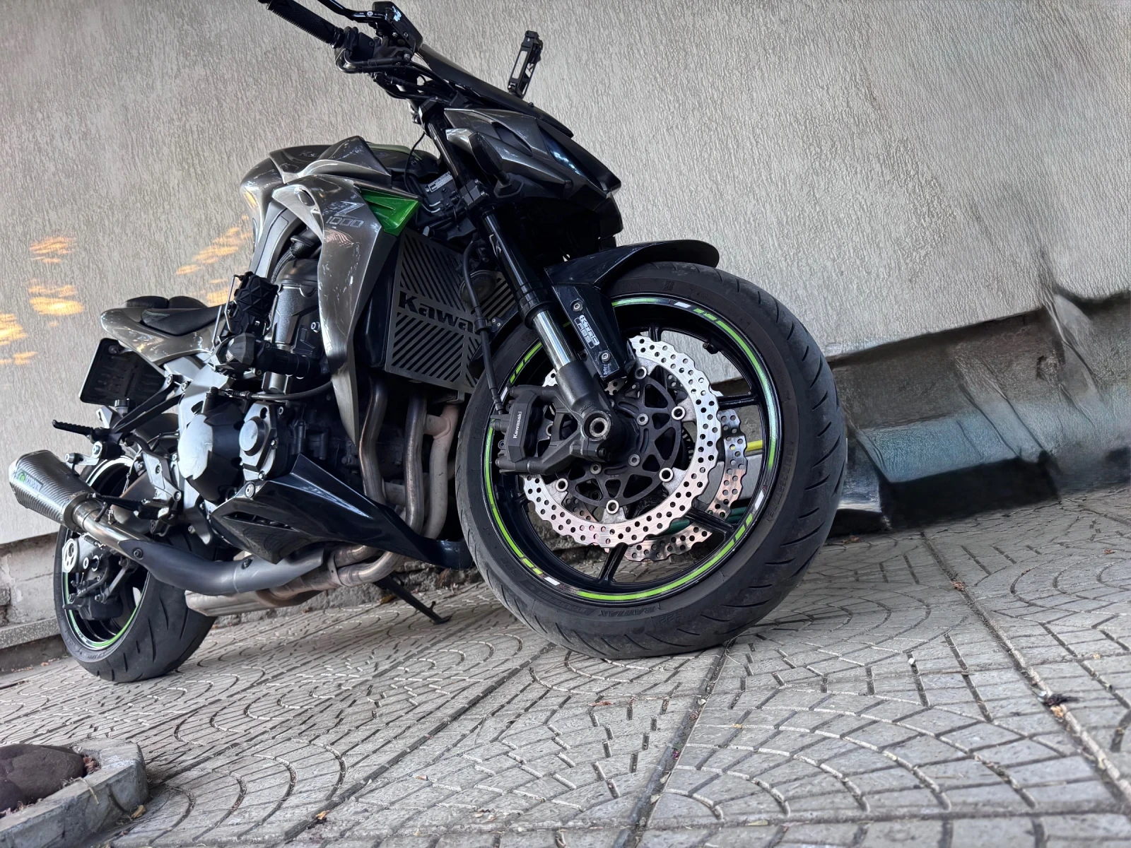 Kawasaki Z Z1000