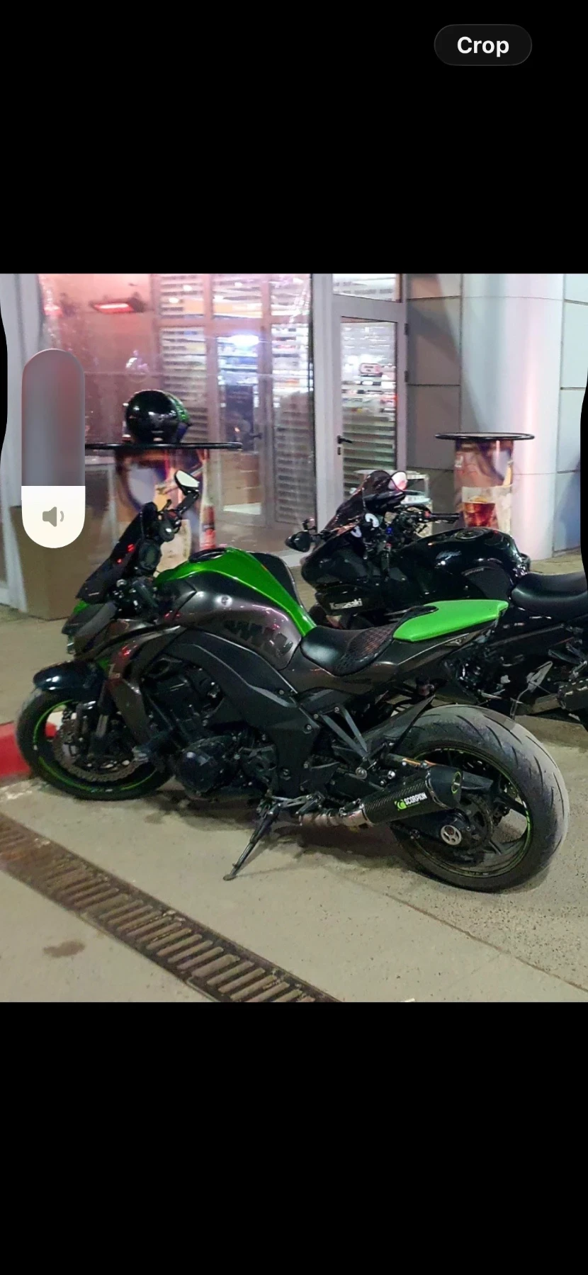 Kawasaki Z Z1000, снимка 5 - Мотоциклети и мототехника - 56185537