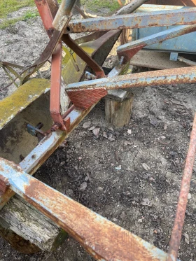 Сенокосачка Друга марка Търмък, снимка 2