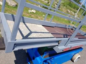 Автовишка Друга марка Holland Lift Y-83EL12, снимка 14