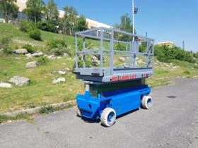 Автовишка Друга марка Holland Lift Y-83EL12, снимка 3