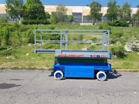 Автовишка Друга марка Holland Lift Y-83EL12, снимка 4