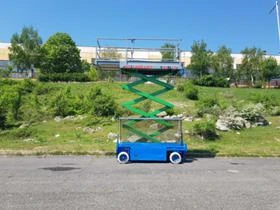 Автовишка Друга марка Holland Lift Y-83EL12, снимка 5