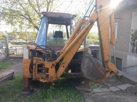 Багер Case 580G, снимка 1