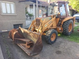 Багер Case 580G, снимка 2