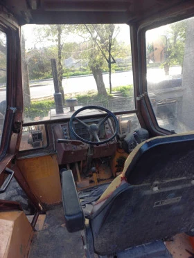 Багер Case 580G, снимка 5