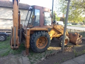 Багер Case 580G, снимка 4