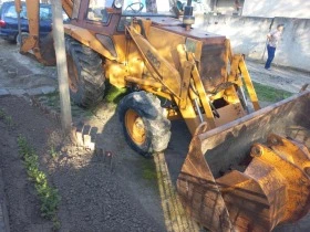 Багер Case 580G, снимка 3