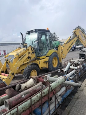 Багер Hidromek 102B, снимка 8