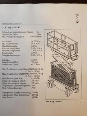  Holland Lift Y-83EL12 | Mobile.bg    15