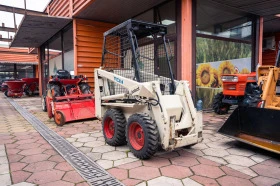        Bobcat TCM 343