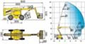 Автовишка Друга марка Haulotte HA 20PX  4x4, снимка 15